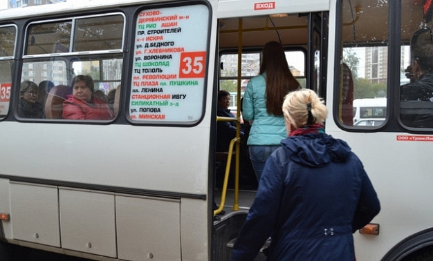 В Иванове ребенок потерял сознание в автобусе