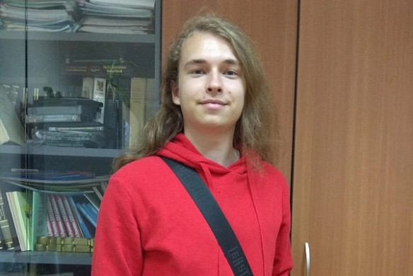  Первокурсники Энергоуниверситета соревновались в конкурсе конспектов 