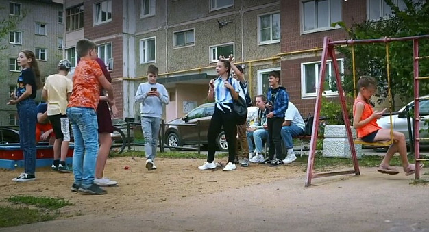  Cериал, снятый ивановскими подростками, транслируют в онлайн-кинотеатре Okko 