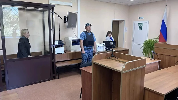 Пойманная с 3 кг наркотиков многодетная мама из Казани отправится в колонию на 7,5 лет  