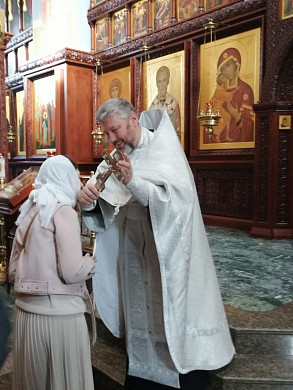 Экс-начальник ивановского гостройнадзора, мэр Вичуги и Фурмановского района стал иереем