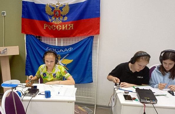 Ивановские радиоспортсмены завоевали 31 медаль на всероссийских соревнованиях