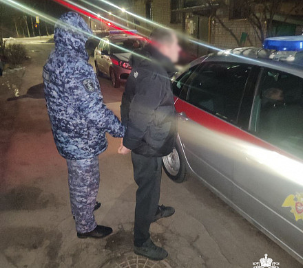  В Иванове задержали прохожего с марихуаной 