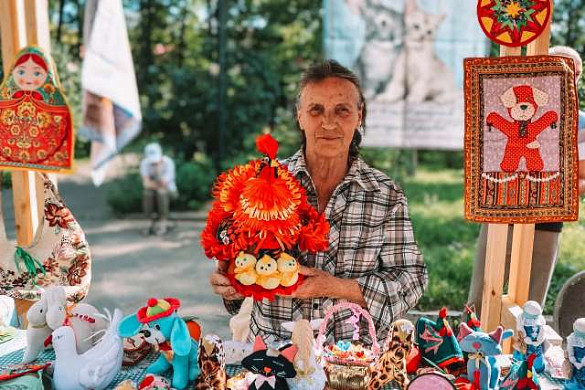 Ивановцев на один день вернули в детство