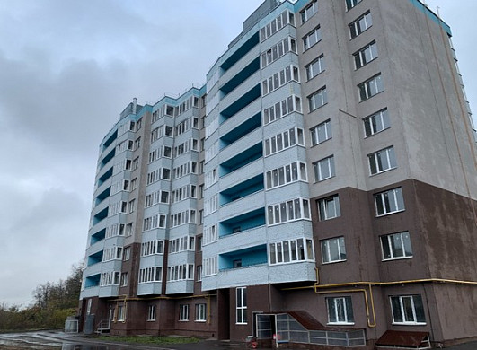  В Иванове достроили еще один проблемный дом для дольщиков 