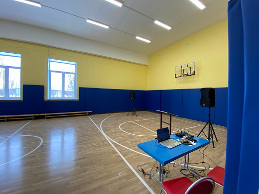 Сельский клуб в деревне Иваньково кардинально апгрейдили
