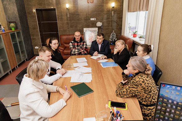 В ивановском Политехе открывается еще одна базовая кафедра