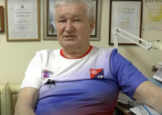 Трое ивановцев стали «Заслуженными работниками физической культуры»