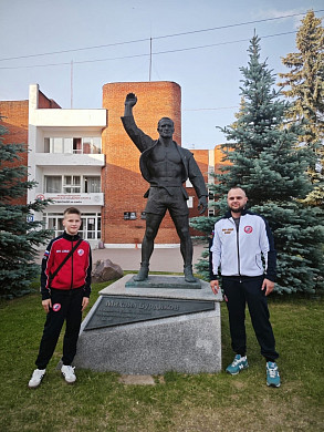 Ивановский дзюдоист завоевал «золото» в Нижнем Новгороде 