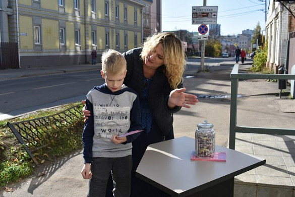Юным ивановцам и их родителям рассказали «PROбиблиотеку»