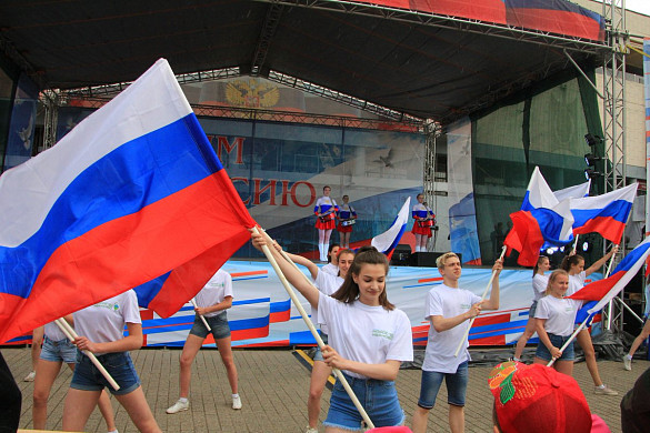 День России в Иванове: программа праздничных мероприятий