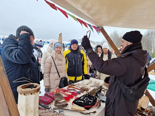 «Фурмановская лыжня» собрала более 500 участников