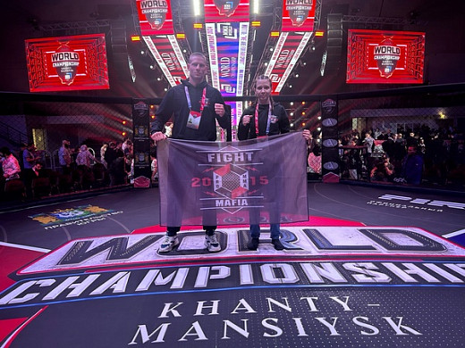  Ивановская спортсменка привезла бронзу чемпионата мира по ММА 