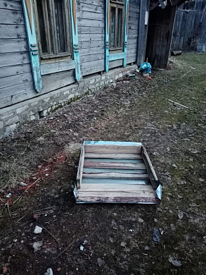 В Юрьевце в многоквартирном доме обрушилась печная труба