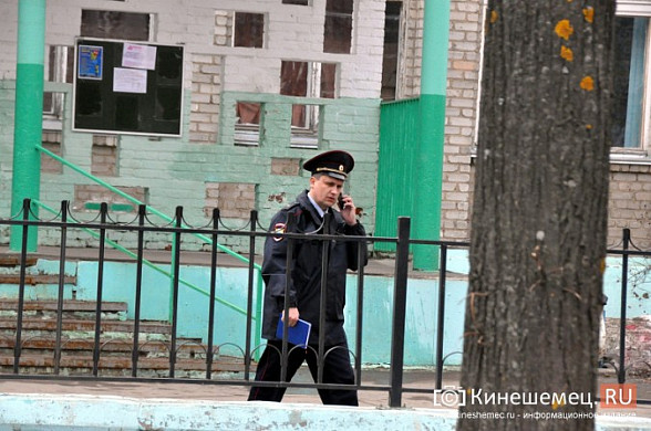  В Кинешме из-за сообщений о минировании эвакуировали все школы 