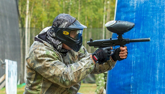 В Иваново пройдет турнир по пэйнтболу среди корпоративных команд