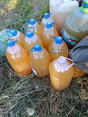 Луховчане продолжают жаловаться на ржавую и мутную воду