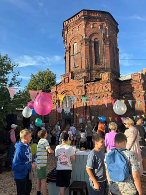 В Ивановской области прошел фестиваль активистов «Том Сойер Феста» 