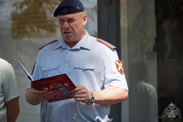 В Иванове появится мемориал погибшим воинам правопорядка