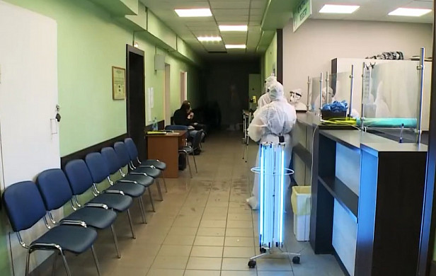 Число смертей с COVID-19 в Ивановской области в 3-м квартале увеличилось почти в 5 раз