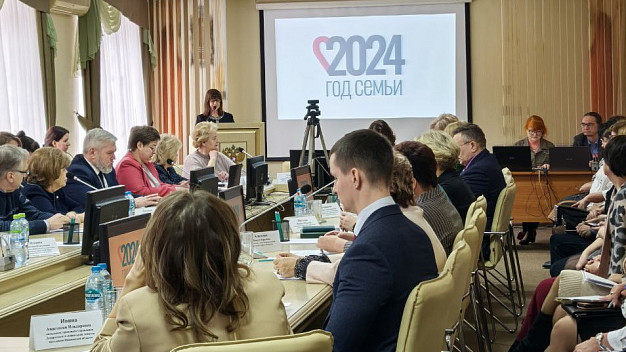 В 2024 году в Ивановской области получили соцподдержку более 33 тысяч семей с детьми 
