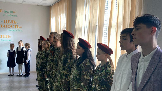 В Тейковском районе увековечили память Александра Данилова, погибшего в ходе СВО