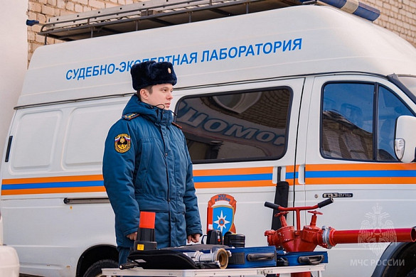 В Ивановской области исследованием крупных пожаров занимаются 12 человек 