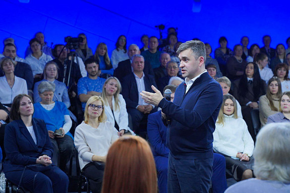 Губернатор Ивановской области: «Прием в детском центре нужно увеличить вдвое»