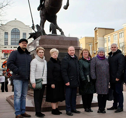 В Иванове состоялся митинг &amp;quot;Сила V правде&amp;quot;