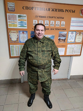 Депутат из Ивановской области, директор школы отправился на фронт в зону спецоперации