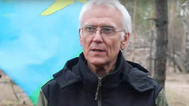  Александр Маршал посетил ивановских десантников в зоне СВО