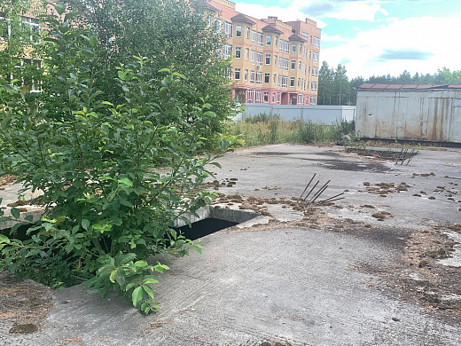 В Иванове рядом с «Гринвилль-парком» нашли новые опасные объекты