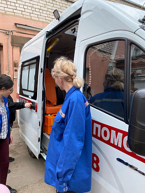  В регионе подвели итоги акции #CпасиЖизньПропустиСкорую 