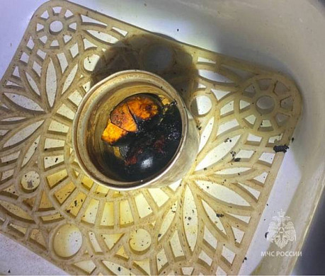  В Иванове маленькая кастрюлька с яйцами устроила большой переполох 