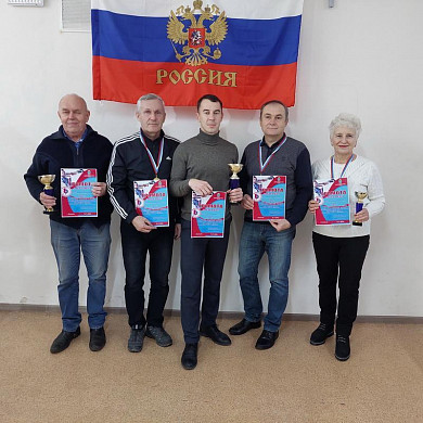 В Кинешме прошел чемпионат по пулевой стрельбе