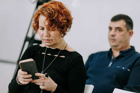 В Иванове умерла журналистка Татьяна Преображенская