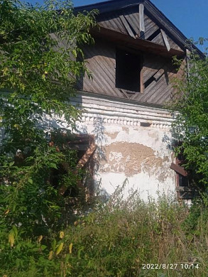 В Лухе разрушаются знаковые исторические здания