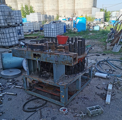 В Ивановской области уничтожили более 27 тонн оборудования для производства нелегального алкоголя