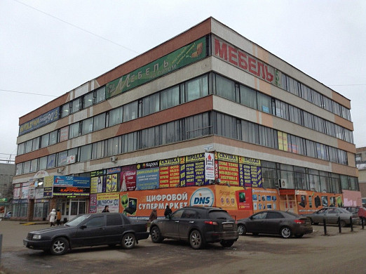 В ивановском Доме Быта нарушаются правила пожарной безопасности
