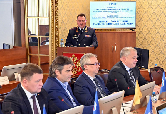 Обстановка, связанная с проведением СВО, внесла значительные изменения в работу полиции