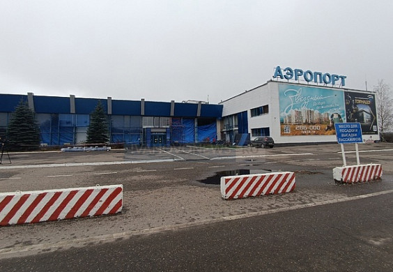  В аэропорту «Иваново» возобновились полеты 