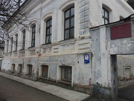  В Ивановской области открылась выставка о голодающих Поволжья 