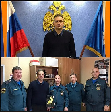 Погибший в ходе СВО комвзвода Алексей Липский был мобилизован в последние дни ч/м