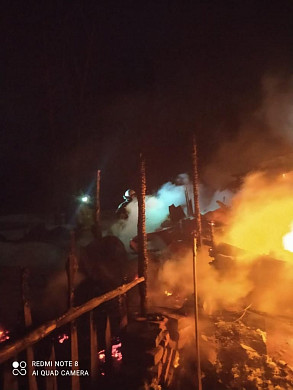 Трагедия в Приволжском районе: трое погибли на пожаре