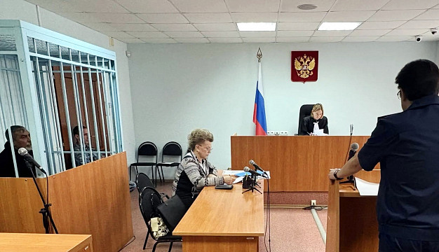 Заключили под стражу одного из предполагаемых убийц пенсионерки в Иванове