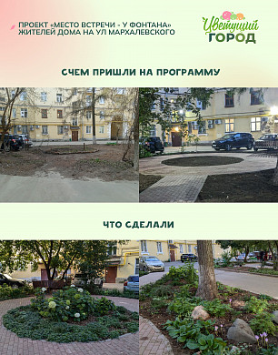 «Цветущий город» предлагает помощь энтузиастам в озеленении Иванова