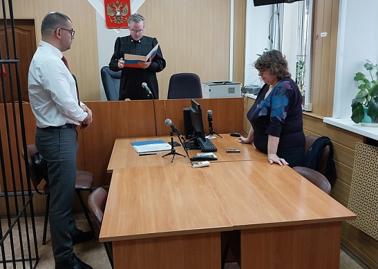 Задержан экс-директор МУП ЖКХ Тейковского района