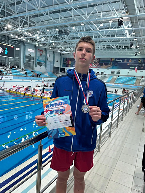 Ивановские пловцы завоевали семь медалей на Первенстве ЦФО