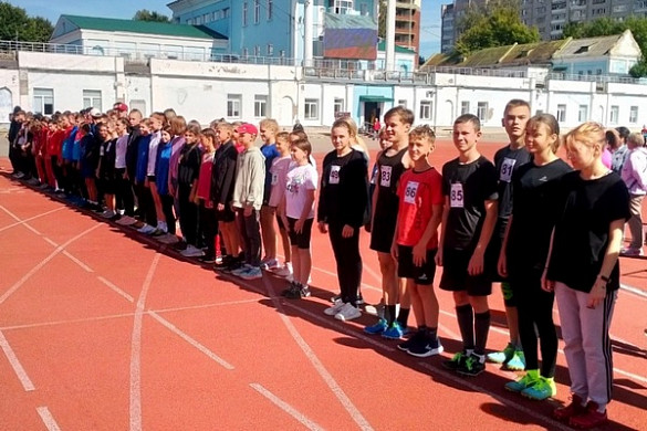  В Иванове прошел легкоатлетический турнир памяти Альберта Скобцова 