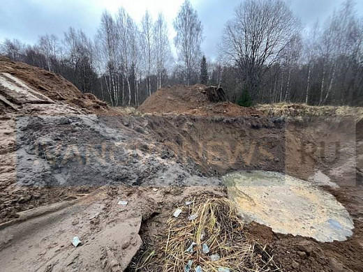 В Ивановской области вскрыли ракетные шахты с деньгами